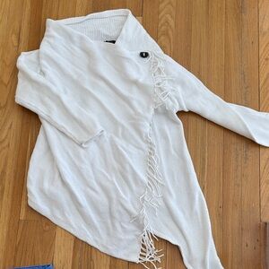 Fresh Produce Pure Hand Knit Sweater M/L